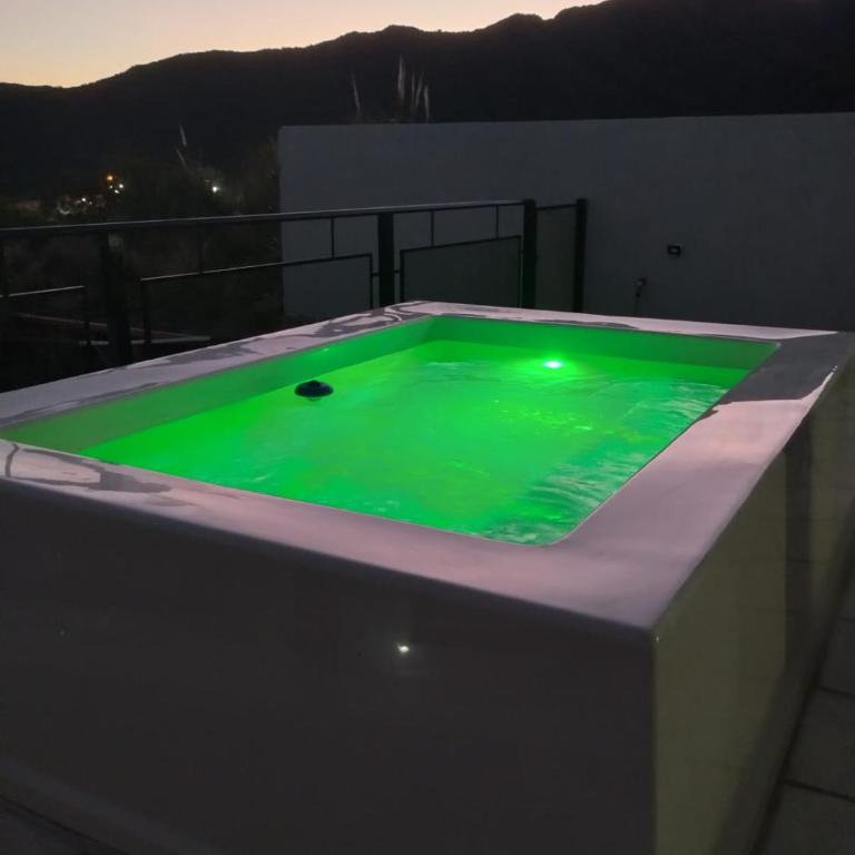 Cabañas Altos del Cerro Potrero de los Funes con vistas a las Sierras - Chalet de 1 dormitorio - 2