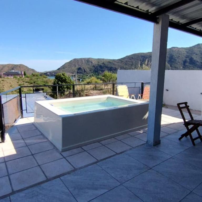 Cabañas Altos del Cerro Potrero de los Funes con vistas a las Sierras - Chalet de 1 dormitorio - 14