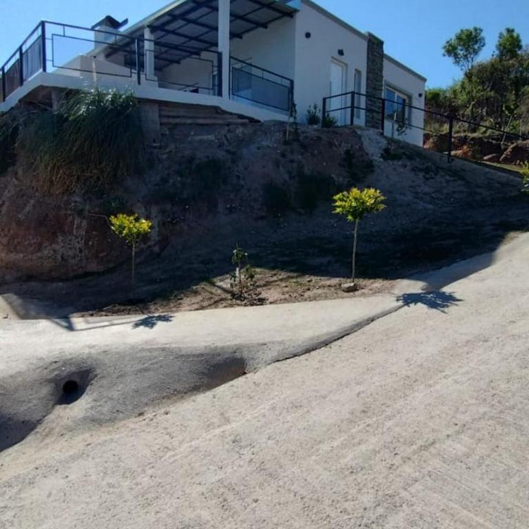 Cabañas Altos del Cerro Potrero de los Funes con vistas a las Sierras - Chalet de 1 dormitorio - 22