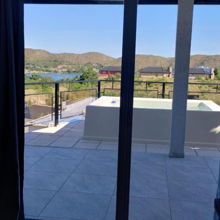 Cabañas Altos del Cerro Potrero de los Funes con vistas a las Sierras - Chalet de 1 dormitorio - 26