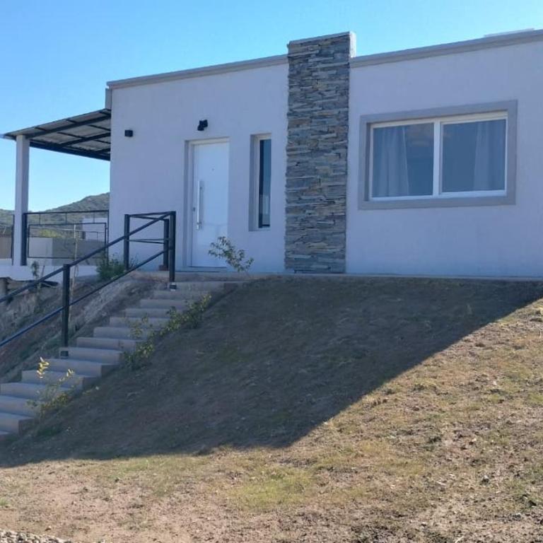 Cabañas Altos del Cerro Potrero de los Funes con vistas a las Sierras - Chalet de 1 dormitorio - 1