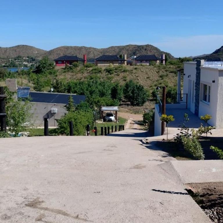 Cabañas Altos del Cerro Potrero de los Funes con vistas a las Sierras - Chalet de 1 dormitorio - 31