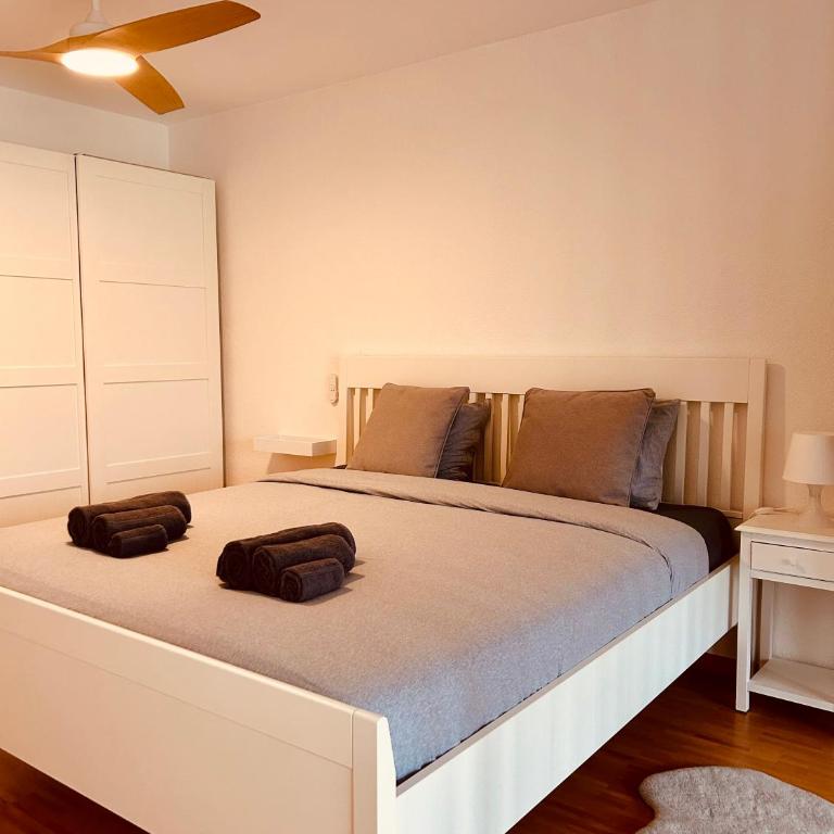 Loft Cosy sur le Lac - Apartment mit 1 Schlafzimmer - 12