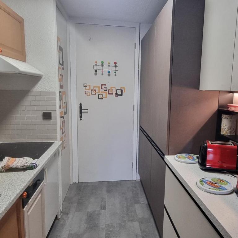 Vintage chic -central, awesome mountain view-BelleVue3 - Apartamento de 1 dormitorio - 8