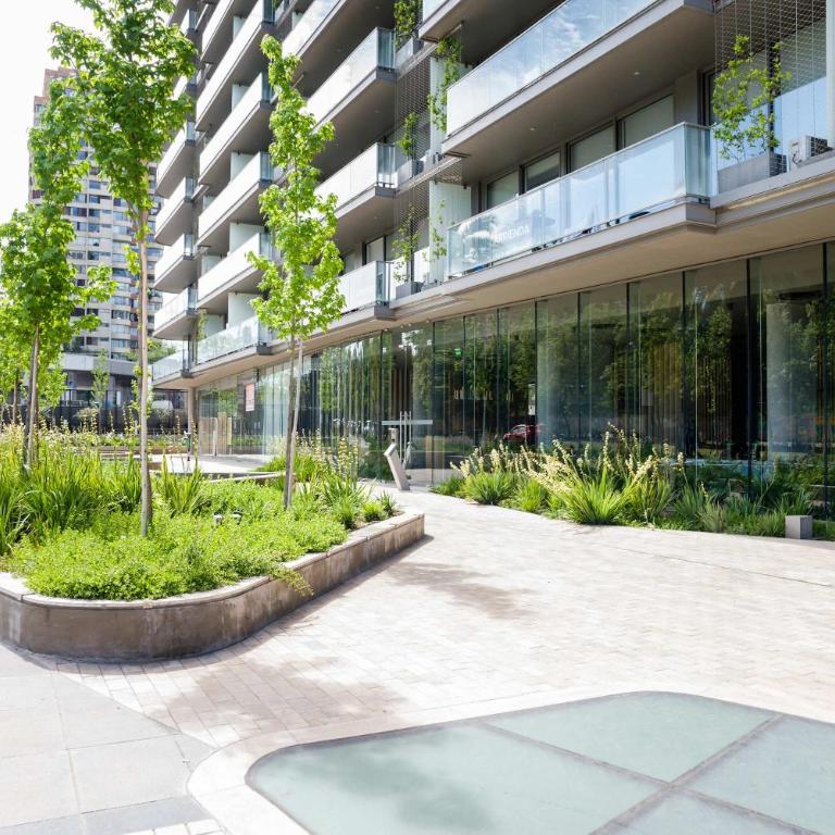 Comfortable 1D in front of Araucano Park - Apartamento - 43