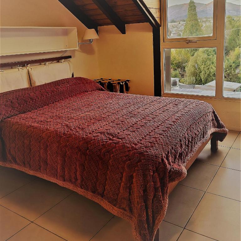 Cómodo Departamento en Bariloche con cochera - Apartamento - 1