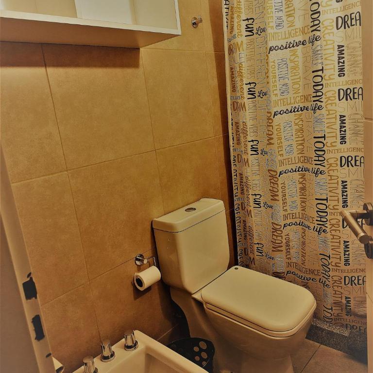 Cómodo Departamento en Bariloche con cochera - Apartamento - 10