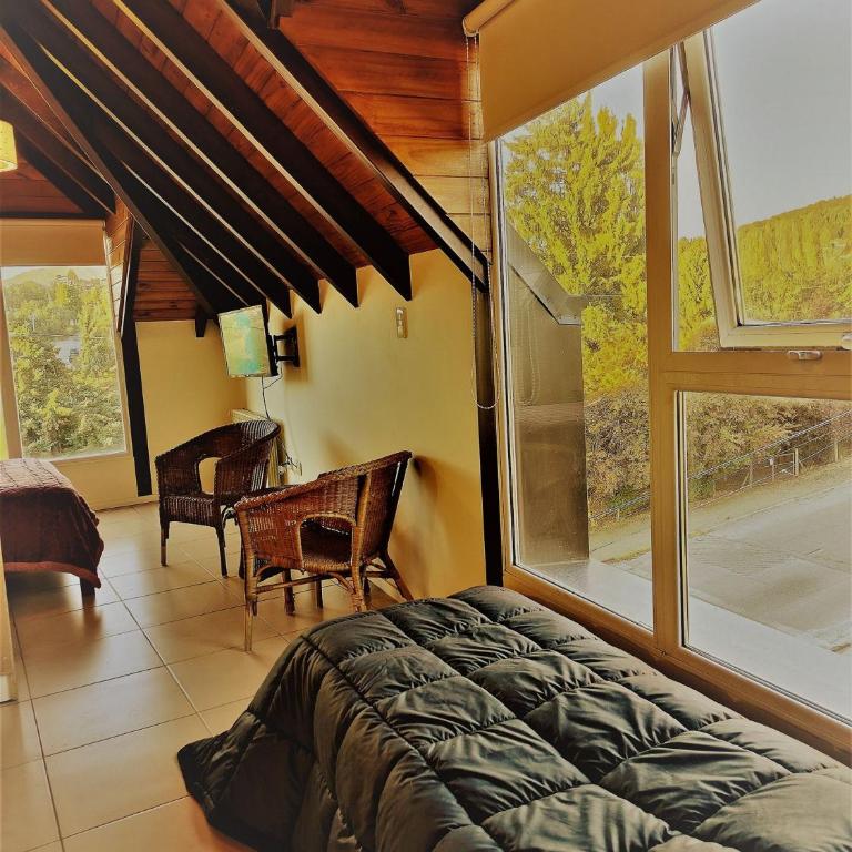 Cómodo Departamento en Bariloche con cochera - Apartamento - 29