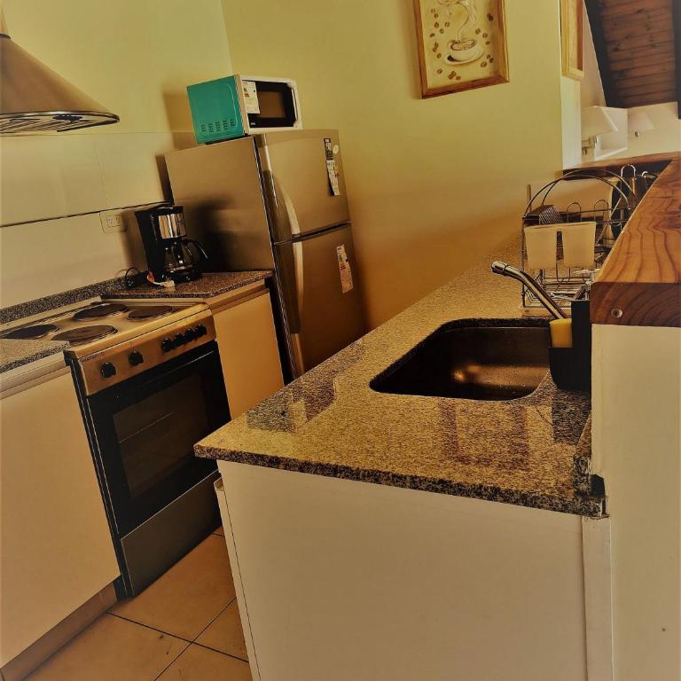 Cómodo Departamento en Bariloche con cochera - Apartamento - 34
