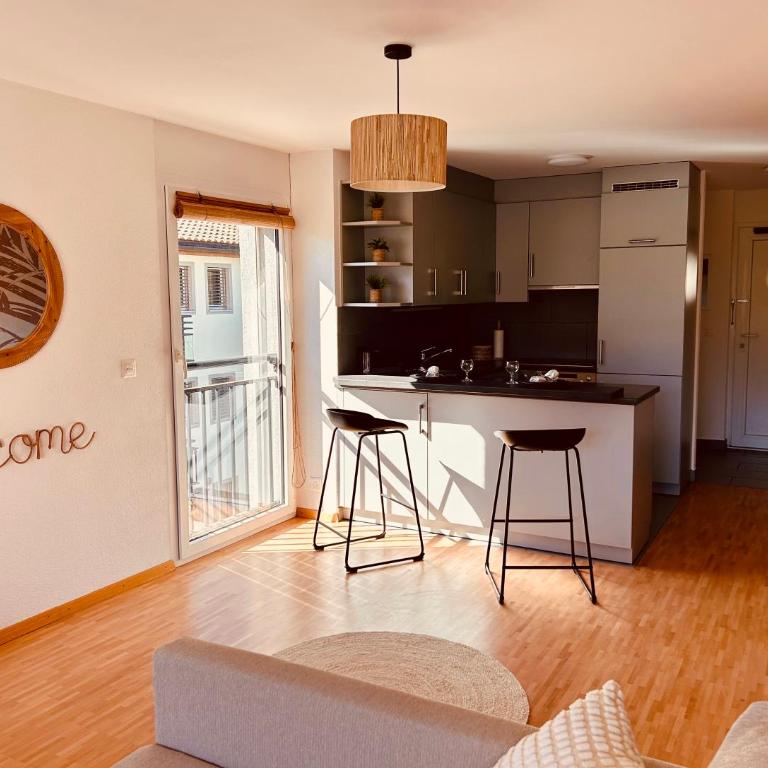 Loft Cosy sur le Lac - Apartment mit 1 Schlafzimmer - 6