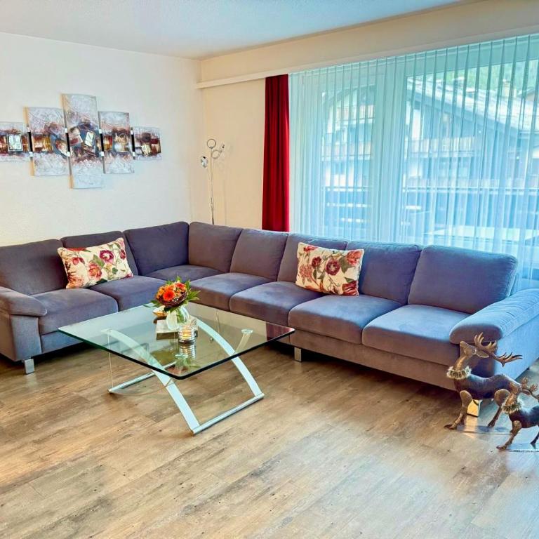 Haus Sonnmatt - Apartamento de 3 dormitorios - 7