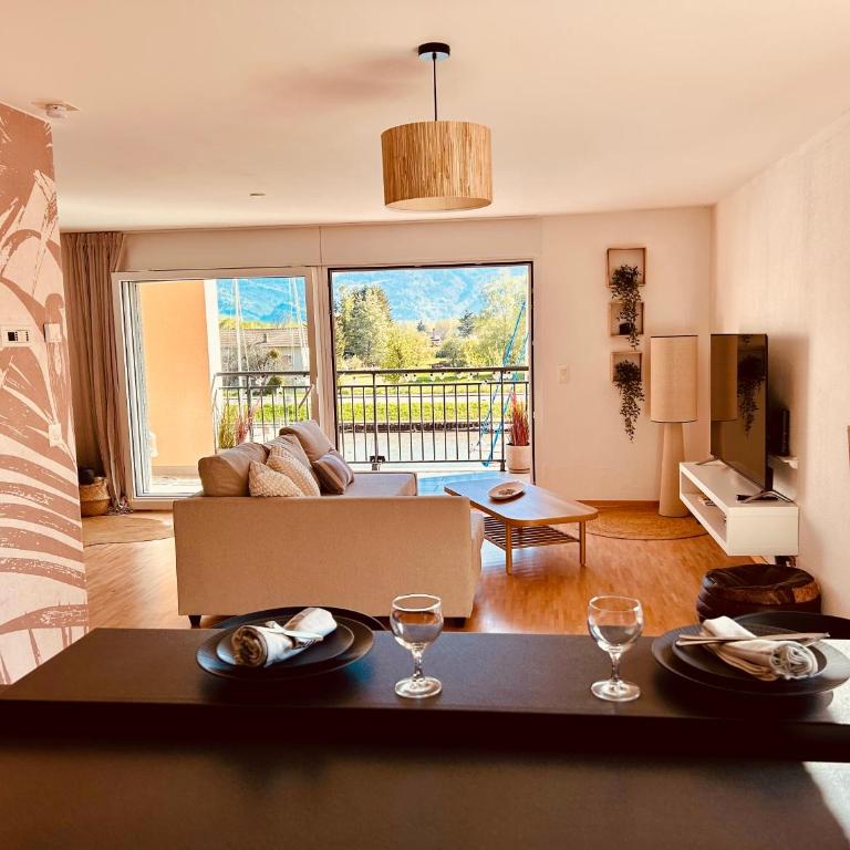 Loft Cosy sur le Lac - Apartment mit 1 Schlafzimmer - 7