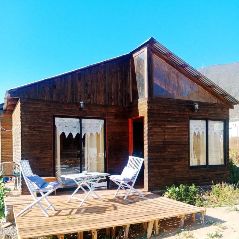Cabaña en Playa Totoralillo2 - Two-Bedroom House - 1