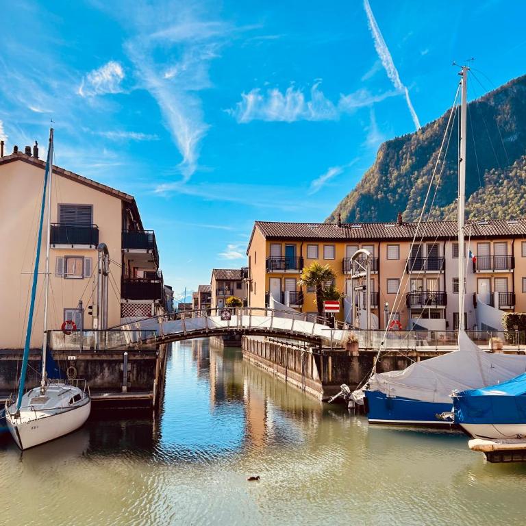 Loft Cosy sur le Lac - Apartment mit 1 Schlafzimmer - 23