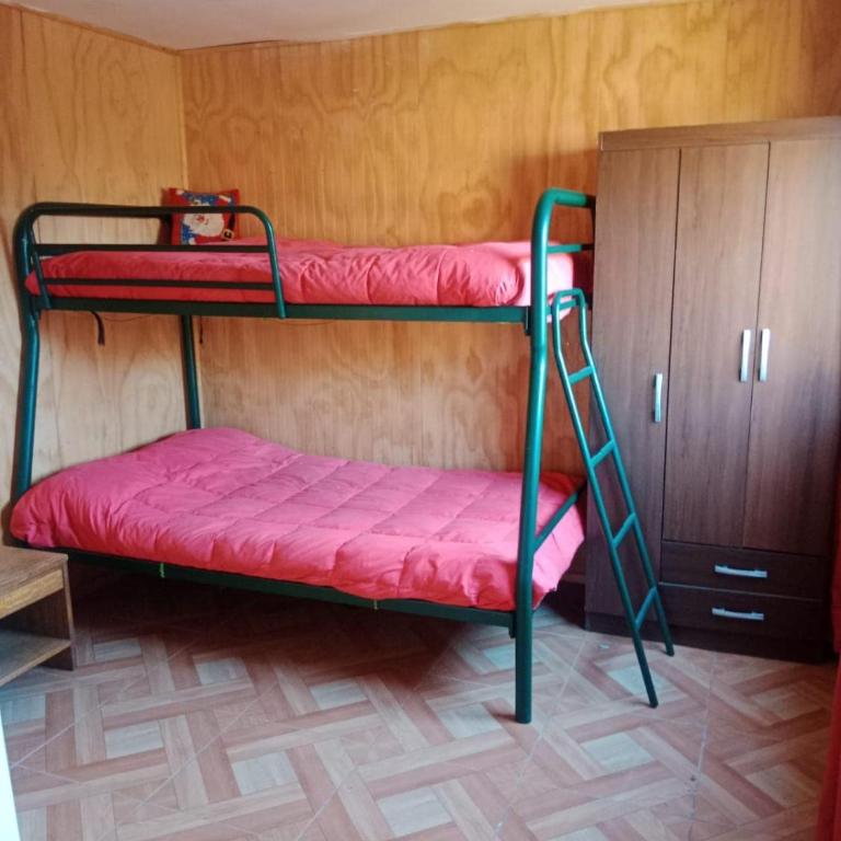 Cabaña en Playa Totoralillo2 - Two-Bedroom House - 3