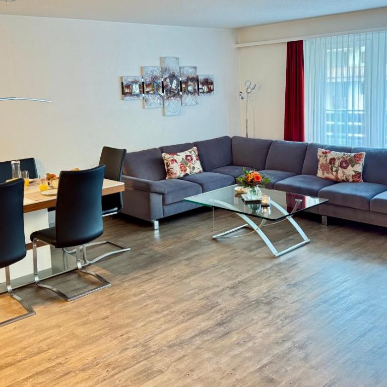 Haus Sonnmatt - Apartamento de 3 dormitorios - 8