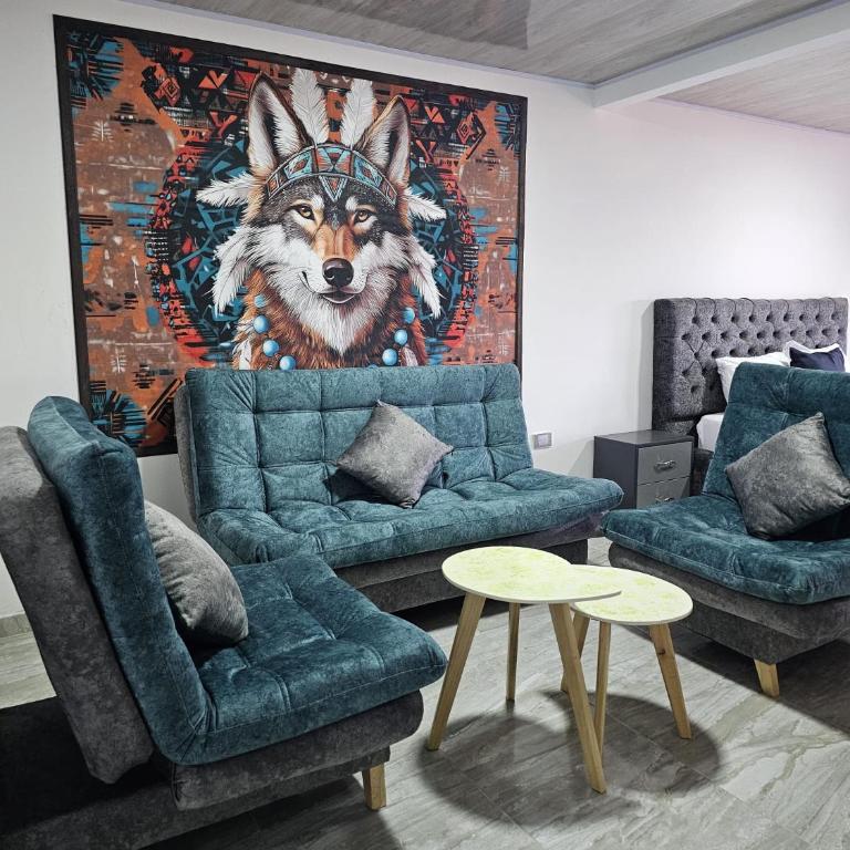 Arapahoe Resorts - Deluxe Apartment - 1