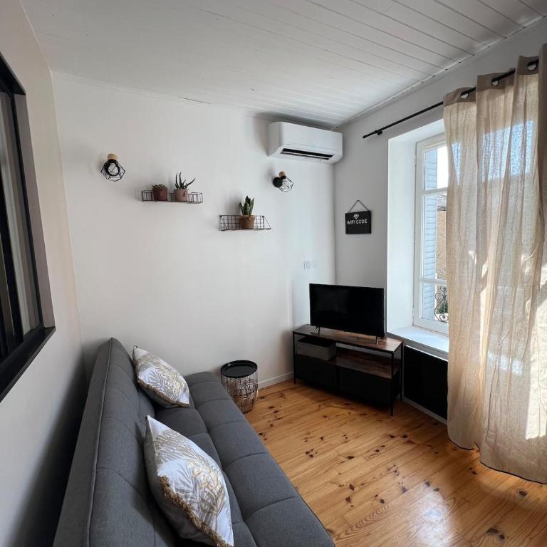Studio centre ville - Appartement 1 Chambre - 1