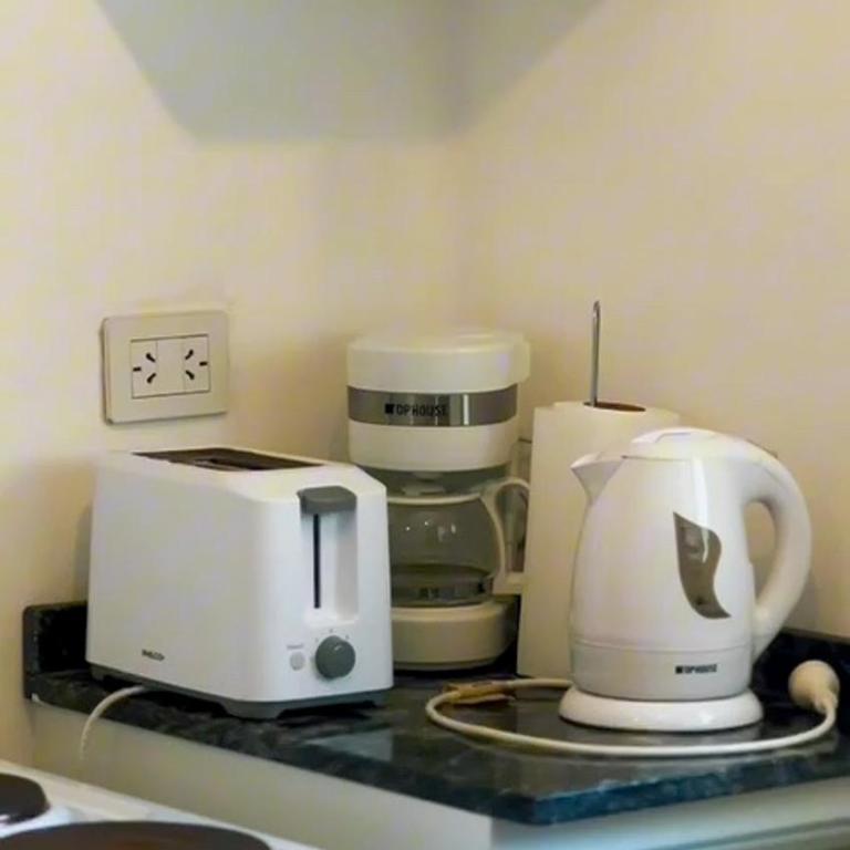 Monoambiente vista al Rio - Studio with Balcony - 10