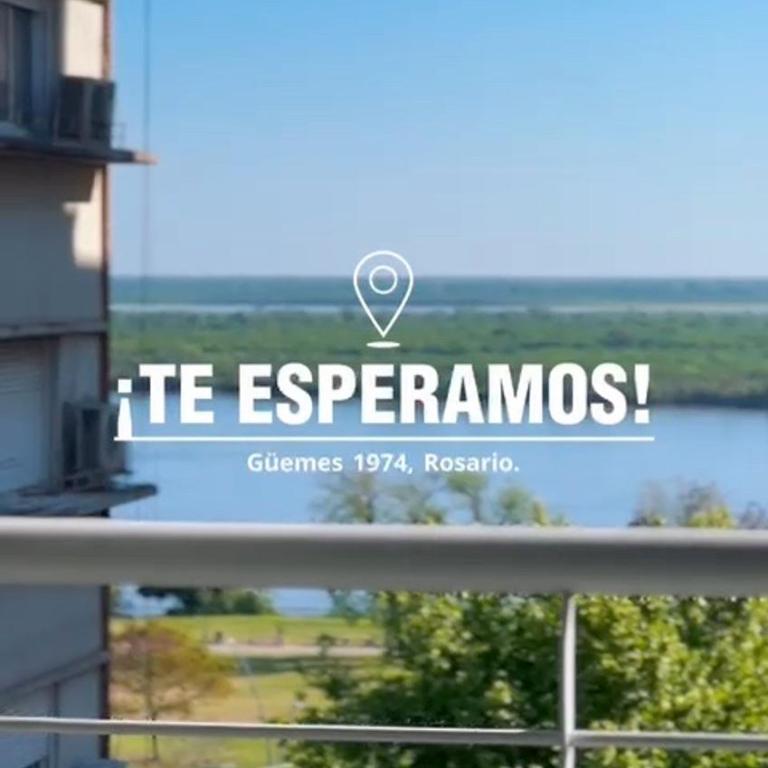 Monoambiente vista al Rio - Studio with Balcony - 16