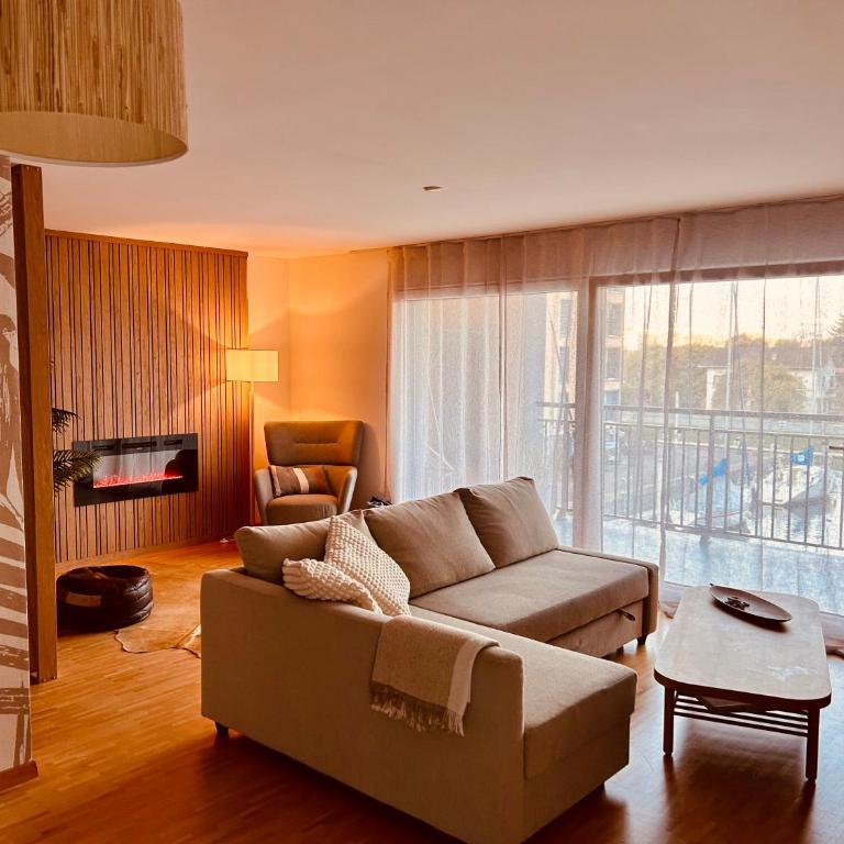 Loft Cosy sur le Lac - Apartment mit 1 Schlafzimmer - 1