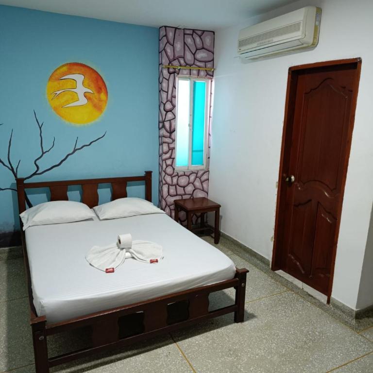 Hotel Los Arcangeles - Habitación Doble - 2