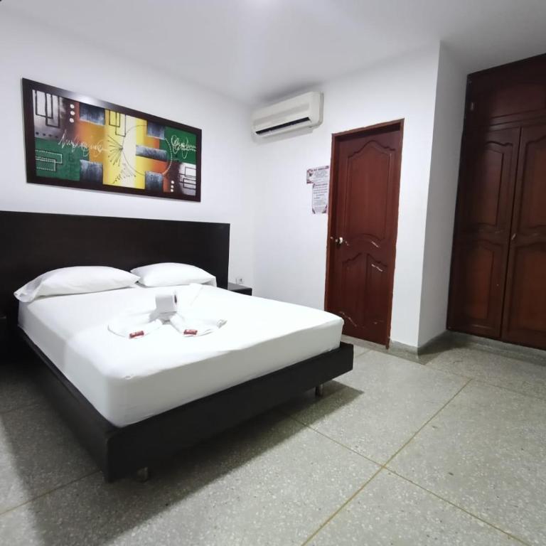 Hotel Los Arcangeles - Habitación Doble - 1