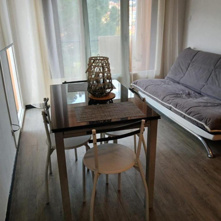 Calme avec place de parking - Appartamento con 1 Camera da Letto - 8