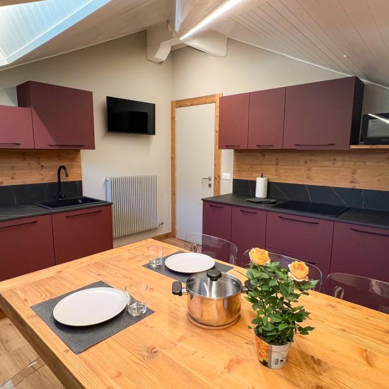 Harmonia Suite & Apartments - Two-Bedroom Apartment - 1