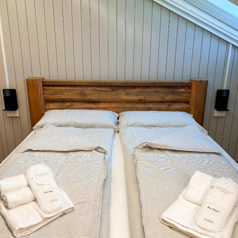 Harmonia Suite & Apartments - Two-Bedroom Apartment - 19
