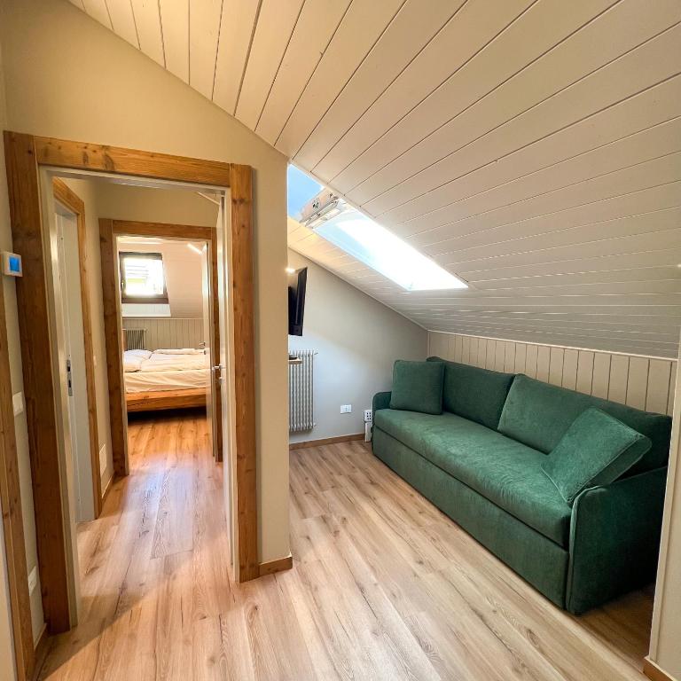 Harmonia Suite & Apartments - Two-Bedroom Apartment - 20