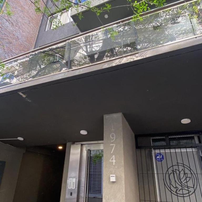 Monoambiente vista al Rio - Studio with Balcony - 18