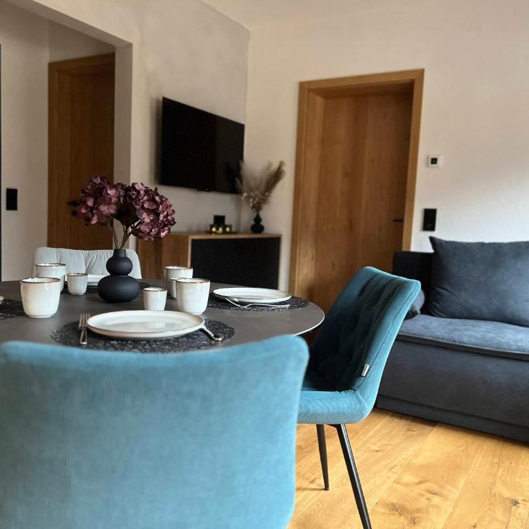 FOX ALPINE nr 6 Sunny terrace - Apartment mit 1 Schlafzimmer - 5