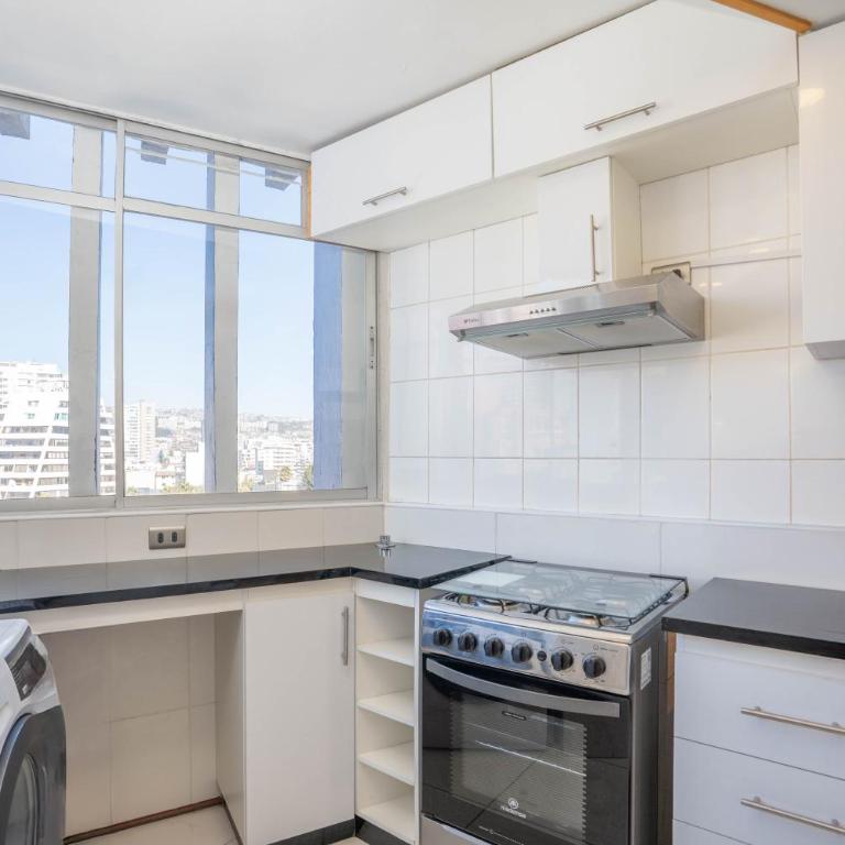 Beachfront apartment in Viña - Two-Bedroom Apartment - 21