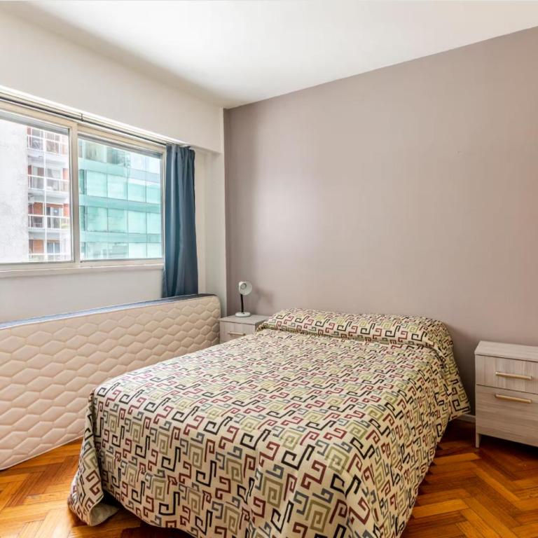 Moderno departamento en Cañitas - Apartamento de 1 dormitorio - 9