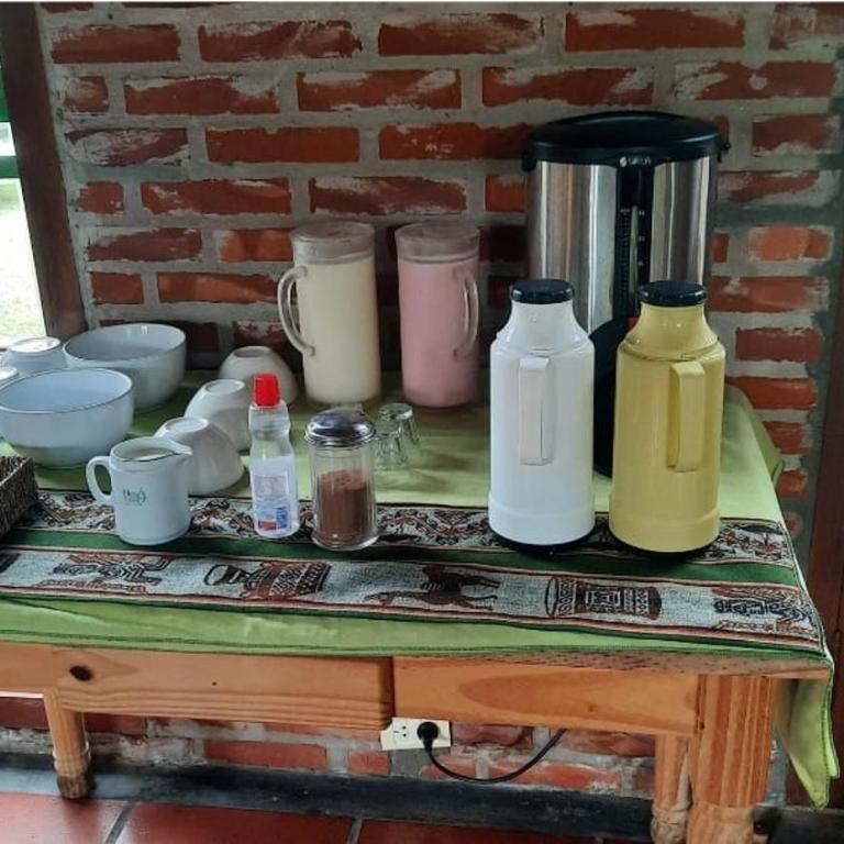 Casas de Campo Hoja - Casa con 1 dormitorio - 3