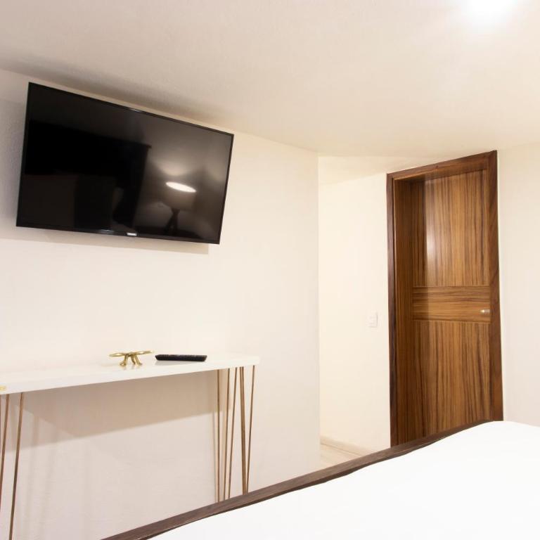 Casa Monarcas - Beatriz (with AC) - Apartamento de 1 dormitorio - 8