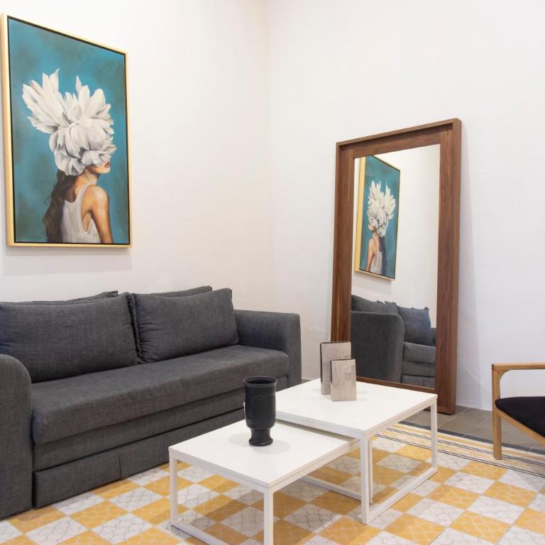 Casa Monarcas - Beatriz (with AC) - Apartamento de 1 dormitorio - 3