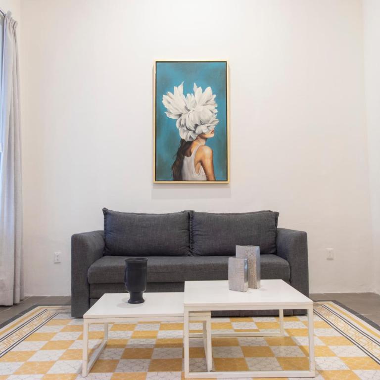 Casa Monarcas - Beatriz (with AC) - Apartamento de 1 dormitorio - 1
