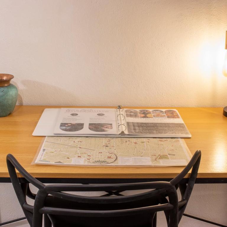 Casa Monarcas - Beatriz (with AC) - Apartamento de 1 dormitorio - 17