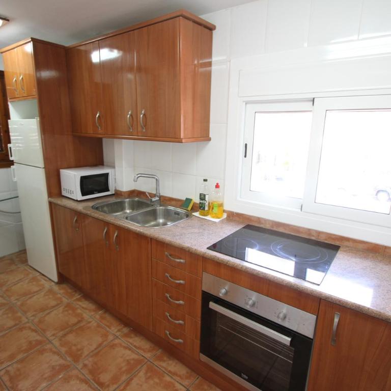For a Stay Don Quijote - Apartment - 11