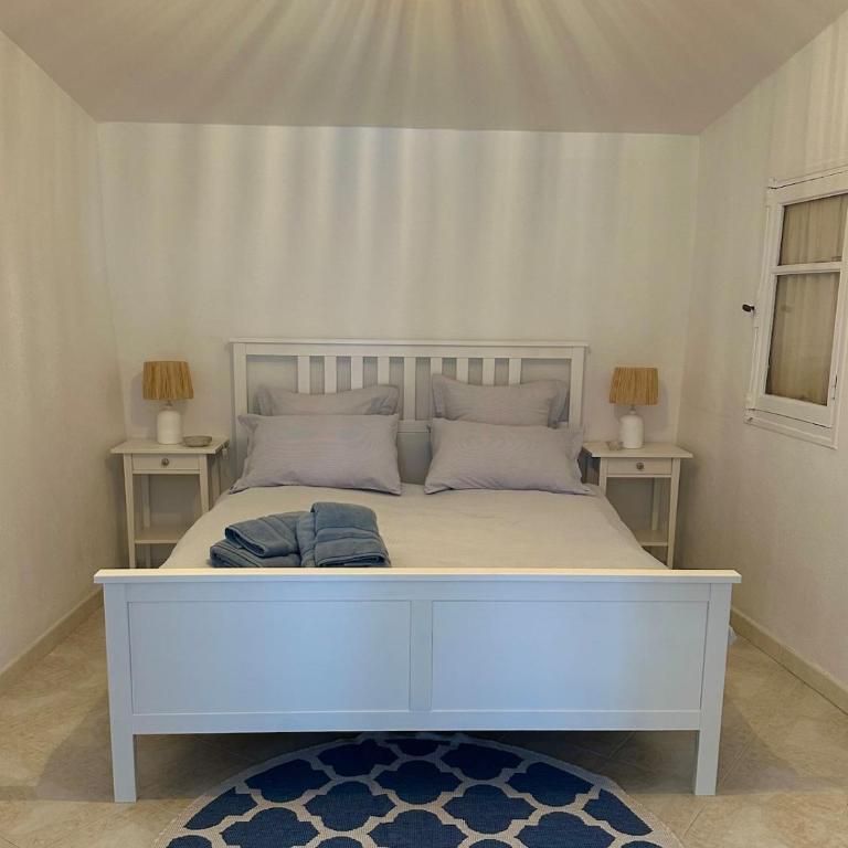 La Cabane du Soleil - Maison 1 Chambre - 14