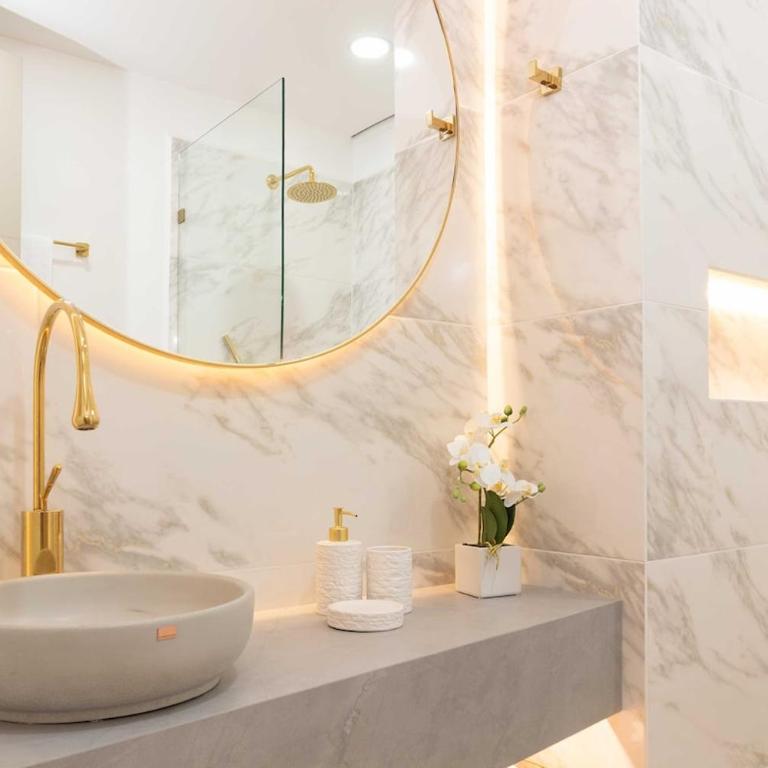 Exclusive Luxury Apartment - Poblado Medellín - Two-Bedroom Apartment - 9