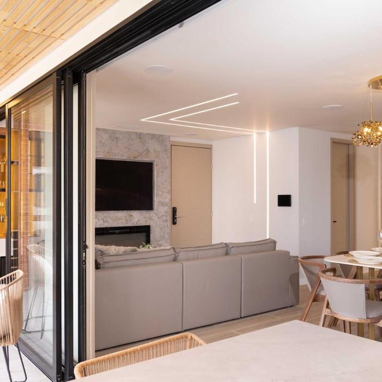 Exclusive Luxury Apartment - Poblado Medellín - Two-Bedroom Apartment - 17