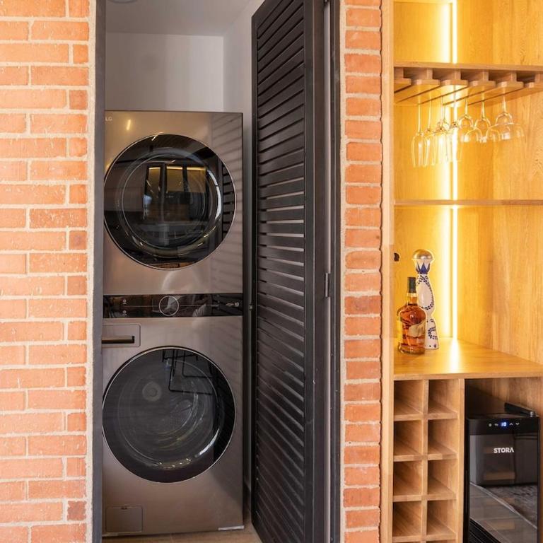 Exclusive Luxury Apartment - Poblado Medellín - Two-Bedroom Apartment - 18