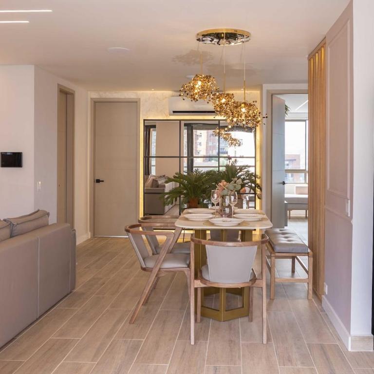 Exclusive Luxury Apartment - Poblado Medellín - Two-Bedroom Apartment - 20