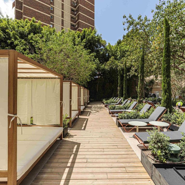 Mercure Benidorm - Suite Open Sky con terraza y vistas al mar - 6