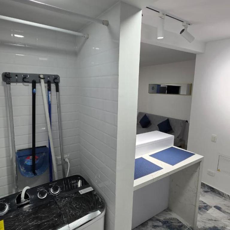 Condominio AZUL RICAURTE Apartamento con 4 piscinas - Two-Bedroom Apartment - 19