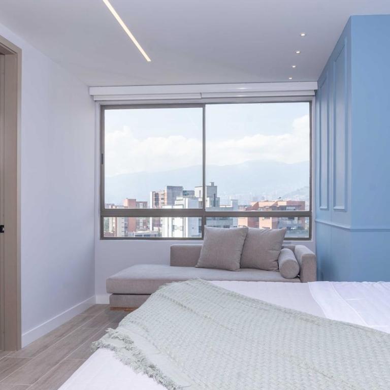 Exclusive Luxury Apartment - Poblado Medellín - Two-Bedroom Apartment - 38