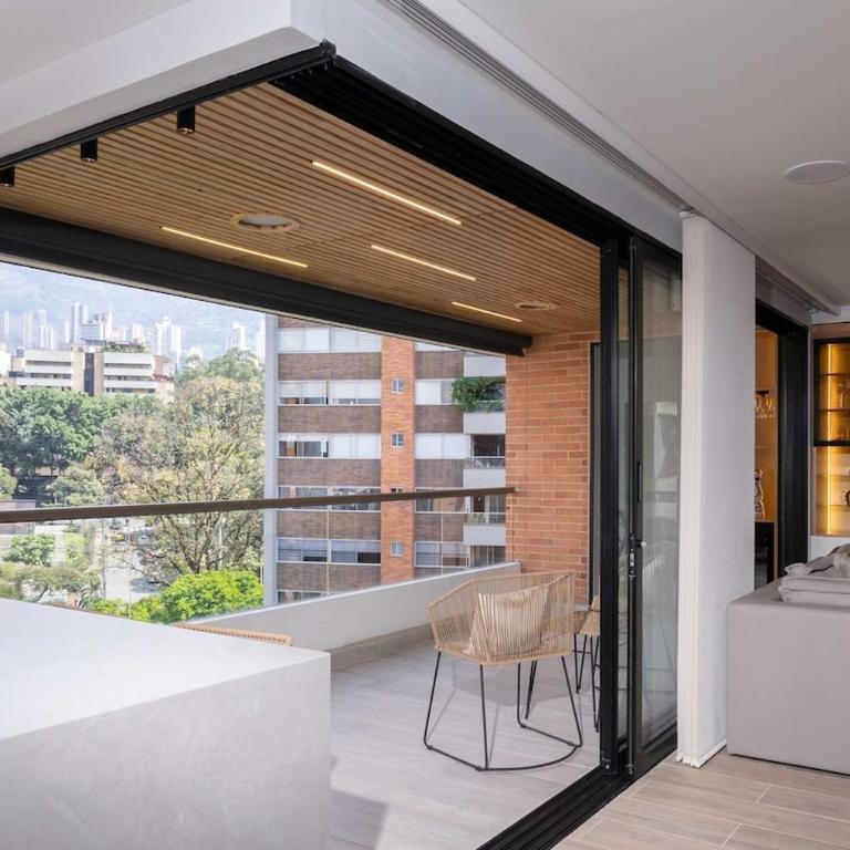 Exclusive Luxury Apartment - Poblado Medellín - Two-Bedroom Apartment - 40